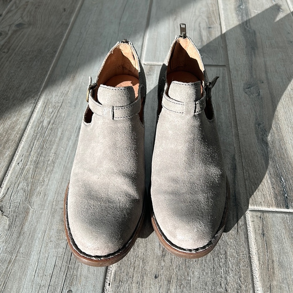 Born Ankle Booties